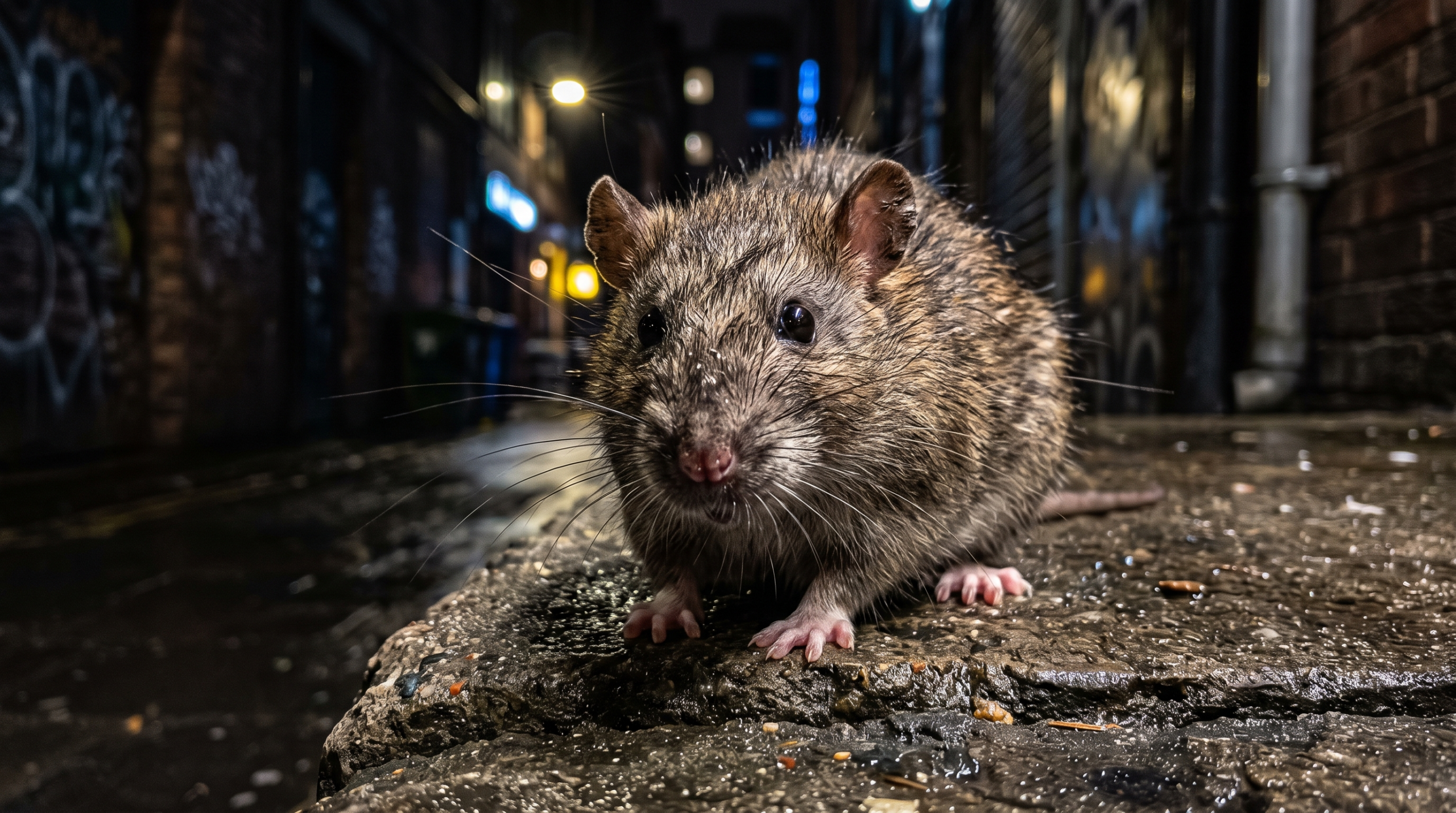Rat Control service in Philadelphia, PA