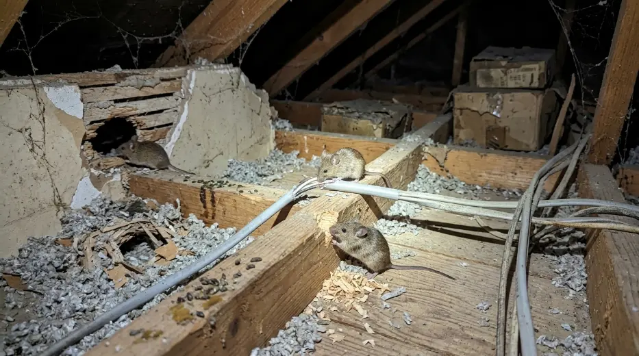 Rodent Trapping service in Philadelphia, PA