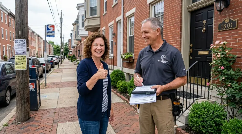 Free Rodent Inspection service in Philadelphia, PA